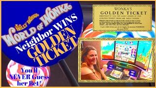 World of Wonka + More,  Neighbor Wins GOLDEN TICKET! • SUNDAY FUNDAY • Playing What I Want Sundays
