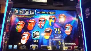 The Greatest ROCK BAND. Slot Machine Tour Pick.