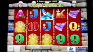 INCA CHIEF slots bonus in casino 5c