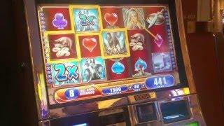 Alexander the Great Slot Bonus Venetian Las Vegas