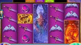 DRAGON'S INFERNO Video Slot Casino Game with an 