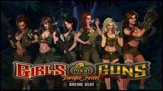 Girls With Guns Online Slots