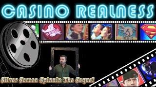 •Casino Realness• W/ SDGuy • Silver Screen Spinnin' - The Sequel • Episode 106