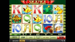 Skaska Slot Machine At Grand Reef Casino