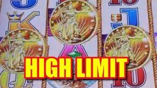 Buffalo Gold HIGH LIMIT??  What?? How Did I Do? | Casino Countess