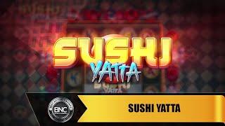 Sushi Yatta slot by GameArt Slots