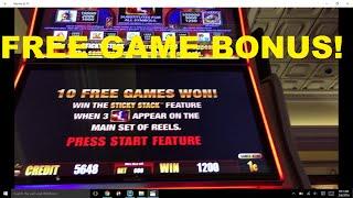 Wicked Winnings IV Free Game Bonus