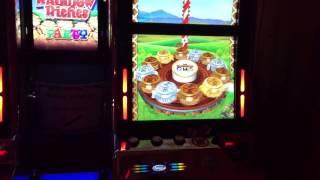 Rainbowgames triple highdive pots