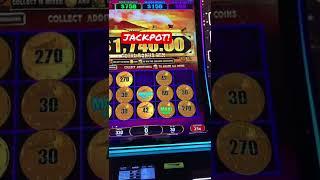 JACKPOT HANDPAY | ALL ABOARD ⋆ Slots ⋆| Slot Traveler