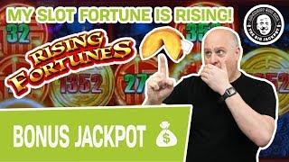 • JACKPOT • My Slot Fortune is RISING!