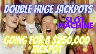 ⋆ Slots ⋆Going for the GRAND PROGRESSIVE Slot Machine JACKPOT!