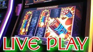 Live Play With Zanos & E.V  NEW POKIE GAMES Episode 183 $$ Casino Adventures $$