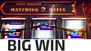 Thanks Brent! The Godfather Slot Machine Bonus & Big Wins