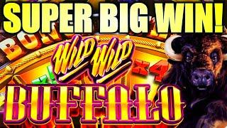 ⋆ Slots ⋆SUPER BIG WIN!⋆ Slots ⋆ WILD WILD BUFFALO & DRAGON LINK ON FIRE!⋆ Slots ⋆ Slot Machine (ARISTOCRAT GAMING)