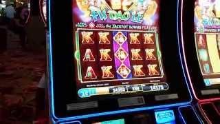 Fu-Dao-Le Slot Machine Good Fortune has Arrived Bonus