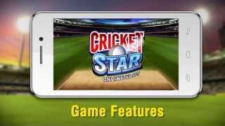 Cricket Star New Slot Game From Top Slot Site on Strictly Slots