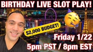 ⋆ Slots ⋆ LIVE JACKPOT HANDPAY on More, More Chili!! ⋆ Slots ⋆ $100 Wheel of Fortune!!  LIVE HIGH LI