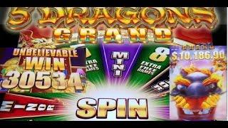 NEW GAME 5 DRAGONS GRAND