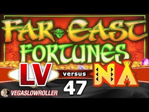 Las Vegas vs Native American Casinos Episode 47: Far East Fortunes Slot Machine