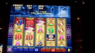 In the Gold Slot Bonus - Aristocrat