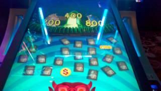 WMS Bettlejuice slot machine  Picking bonus $4 bet