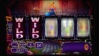 ALICE® Slots By WMS Gaming
