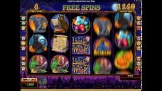 Lucky Witch • - Onlinecasinos.Best