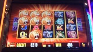 Sunset King Slot Machine Bonus