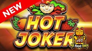 Hot Joker Slot - Stakelogic - Online Slots & Big Wins