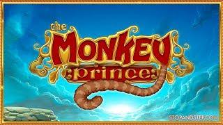 Monkey Prince and Eye of Horus ** Bonus Compilation **