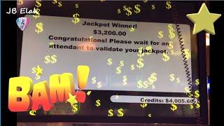 $90 CRAZY CHERRY WILD FRENZY Red Spin Wins - Jackpot JB Elah Slot Channel Choctaw Casino How To VGT