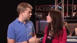 UKIPT London - Nick Wealthall Interviews Liv Boeree - PokerStars.com