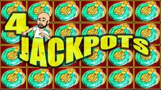 WE DID IT AGAIN! HUGE JACKPOT ON RED FORTUNE HIGH LIMIT SLOTS