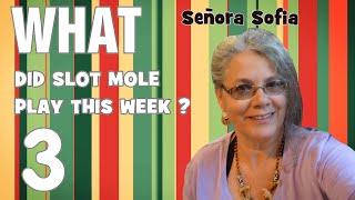 What did Slot Mole play this week 3 ?