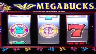 Megabucks JACKPOT HANDPAY Wheel of Fortune Jackpots Slot Machine Jackpots Compilation