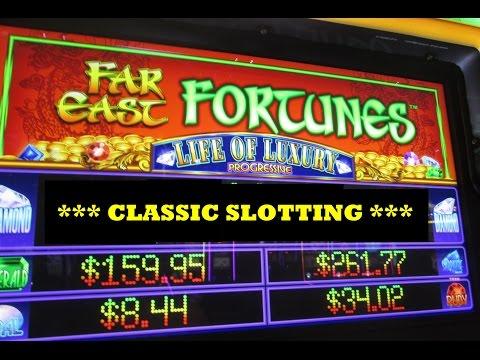 Far East Fortunes *** Classic Slotting ***
