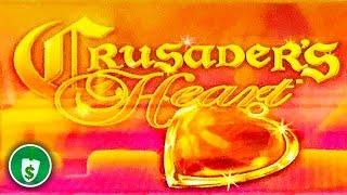 Crusader's Heart slot machine, bonus