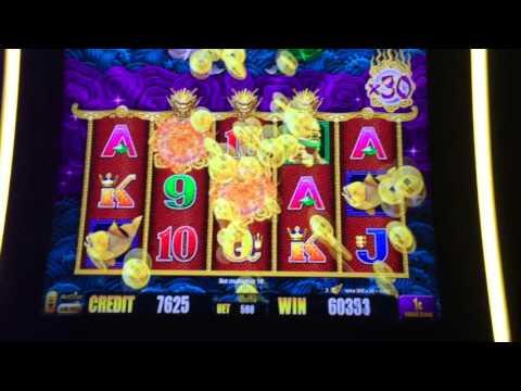 5 dragon slot machine big wins