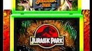Jurassic Park Slot-Live Play-SDguy-15X Bonus At The End!