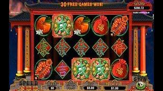 Fu Chi Online Slot from Realtime Gaming