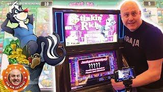 •MEGA WIN! •Stinkin' Rich BIG WIN$ on Bonus Games! •| The Big Jackpot