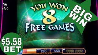 Zhen Chan Slot Machine Bonus •BIG WIN • | Live Slot Play