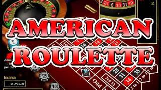 American Roulette Casino Game Video at Slots of Vegas