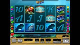 Riches of the Sea•