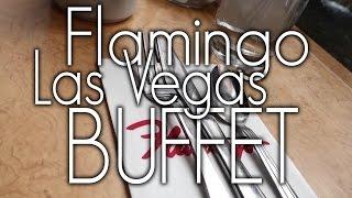 Flamingo Las Vegas Buffet Tour 2017