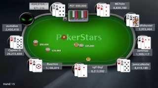 Sunday Million - June 16th 2013 - PokerStars.com