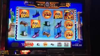 Super Monopoly Money Slot Machine Bonus - Car Pick