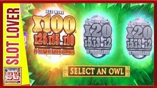 ** 100x Bonuses **Two Different Games ** SLOT LOVER **