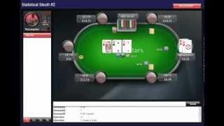 Playing Poker on PokerStars - Statistical Sleuth