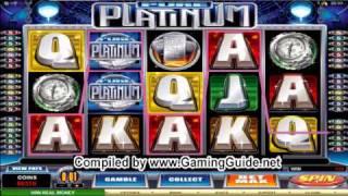 All Slots Casino Pure Platinum Video Slots